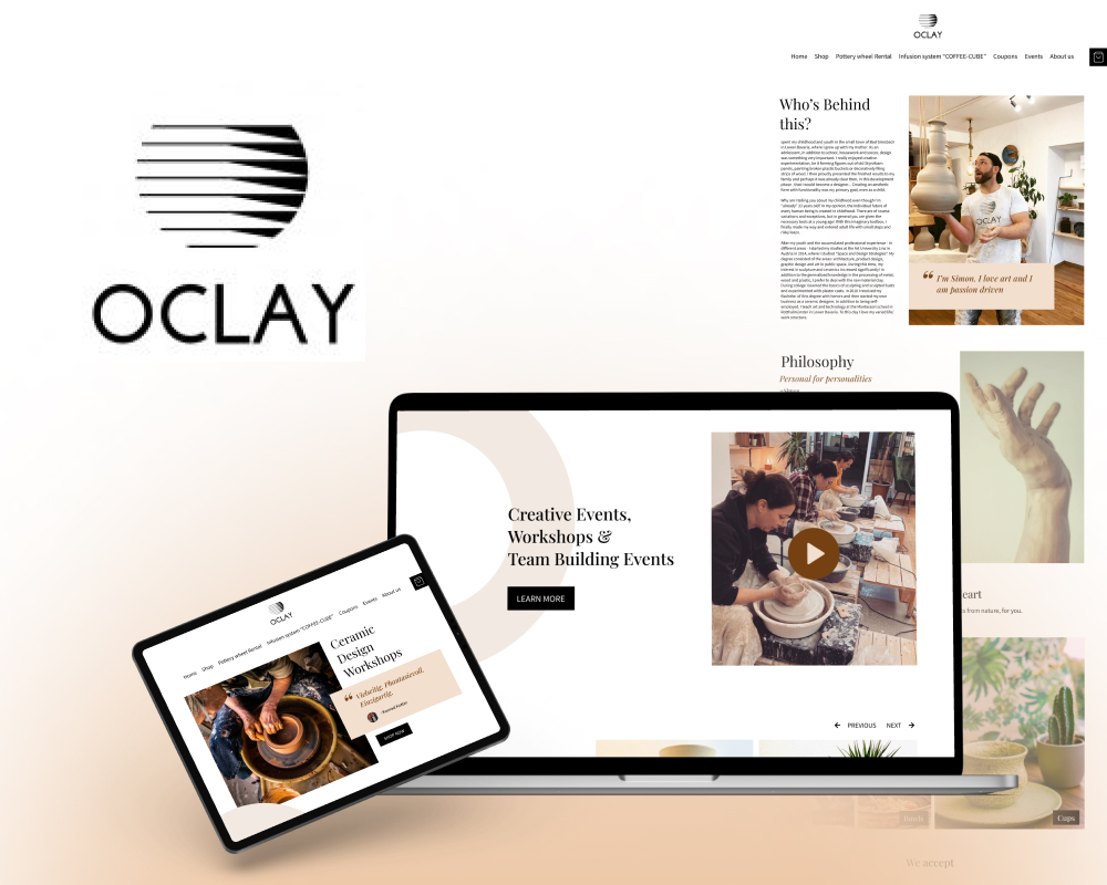 Olay Website Revamp For Better Conversion